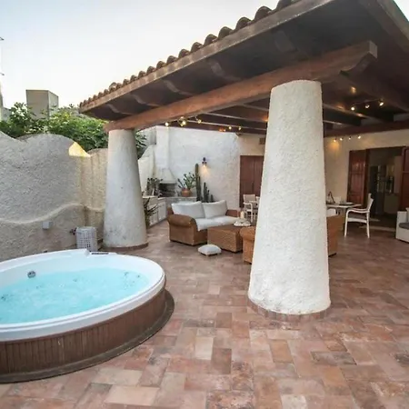 Dolce - 50 Mt Dal Mare Villa