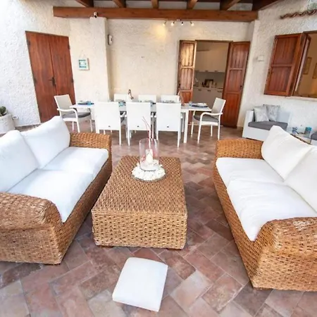 Dolce - 50 Mt Dal Mare Villa